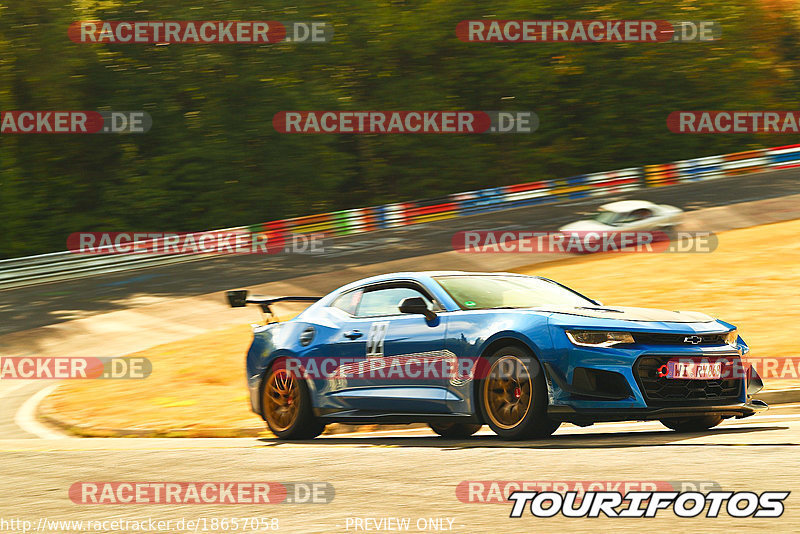 Bild #18657058 - Touristenfahrten Nürburgring Nordschleife (21.08.2022)