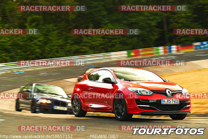 Bild #18657152 - Touristenfahrten Nürburgring Nordschleife (21.08.2022)