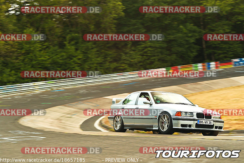 Bild #18657185 - Touristenfahrten Nürburgring Nordschleife (21.08.2022)