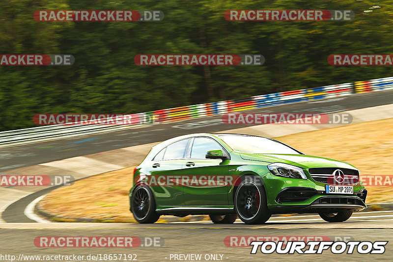 Bild #18657192 - Touristenfahrten Nürburgring Nordschleife (21.08.2022)