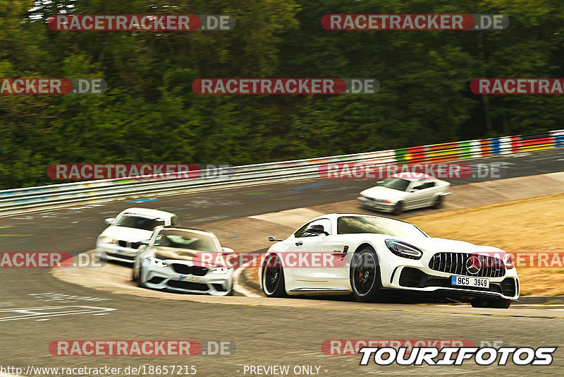 Bild #18657215 - Touristenfahrten Nürburgring Nordschleife (21.08.2022)