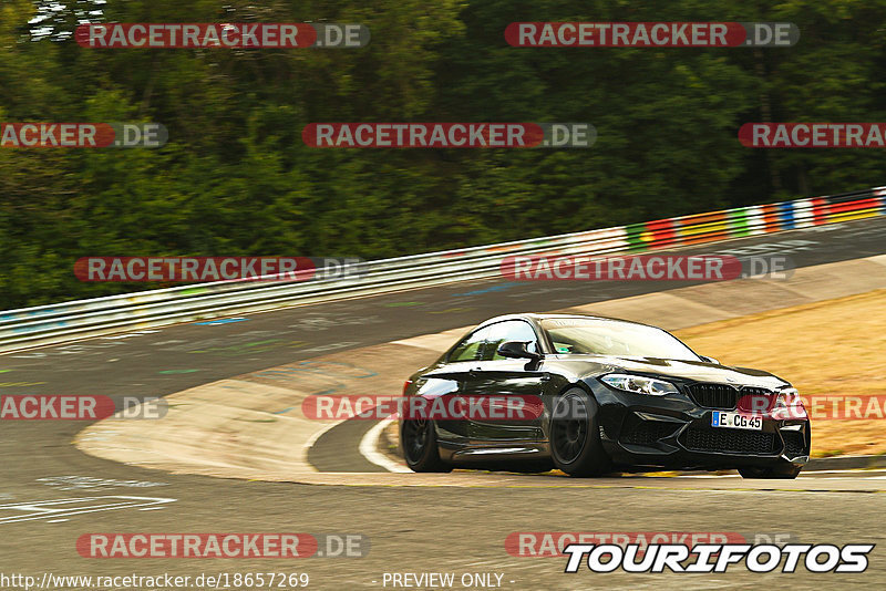 Bild #18657269 - Touristenfahrten Nürburgring Nordschleife (21.08.2022)