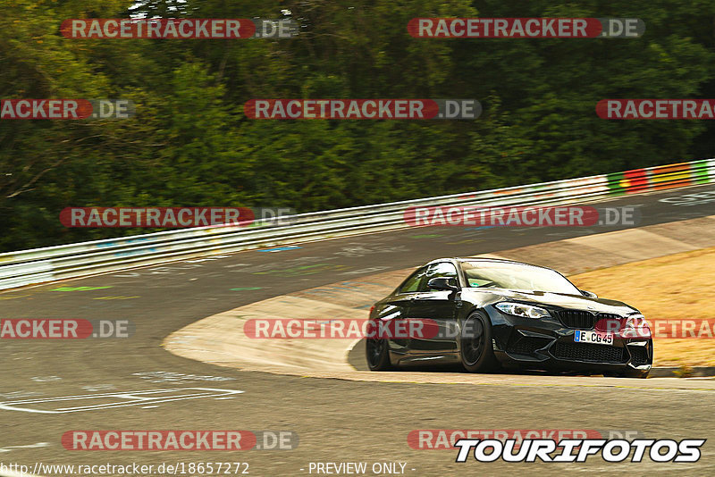 Bild #18657272 - Touristenfahrten Nürburgring Nordschleife (21.08.2022)