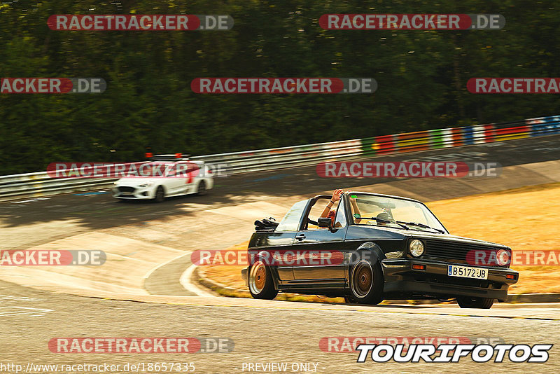 Bild #18657335 - Touristenfahrten Nürburgring Nordschleife (21.08.2022)