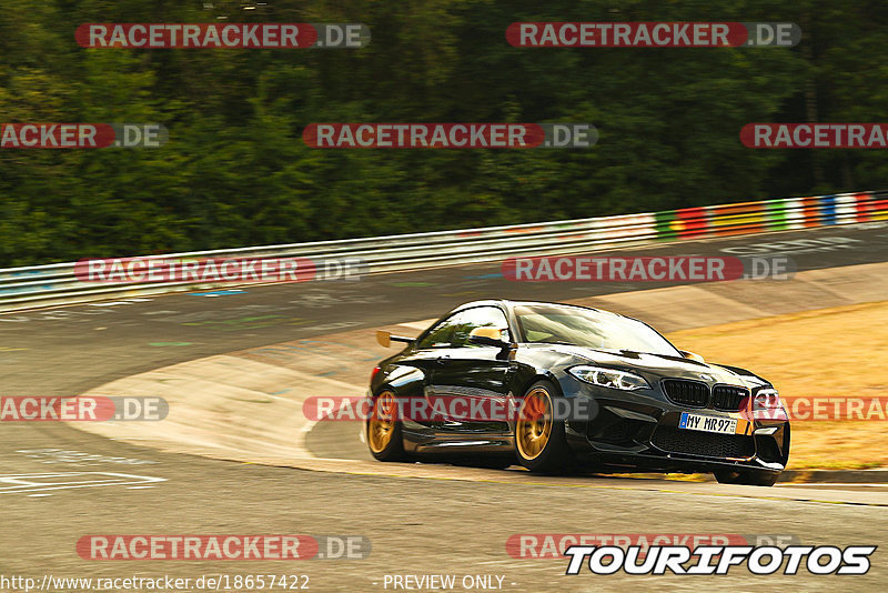 Bild #18657422 - Touristenfahrten Nürburgring Nordschleife (21.08.2022)