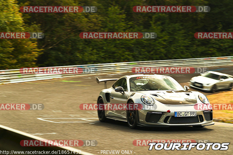 Bild #18657432 - Touristenfahrten Nürburgring Nordschleife (21.08.2022)