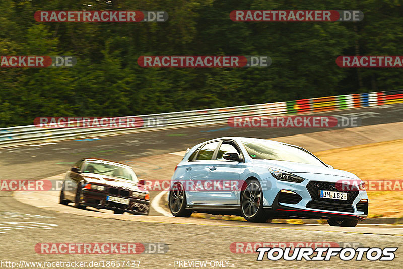 Bild #18657437 - Touristenfahrten Nürburgring Nordschleife (21.08.2022)