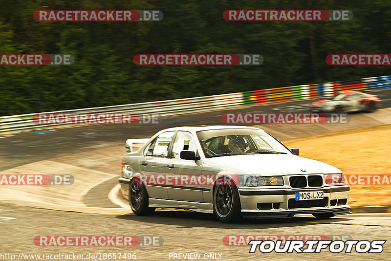 Bild #18657496 - Touristenfahrten Nürburgring Nordschleife (21.08.2022)