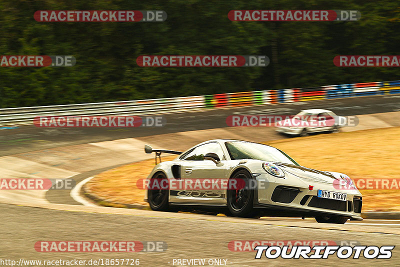 Bild #18657726 - Touristenfahrten Nürburgring Nordschleife (21.08.2022)