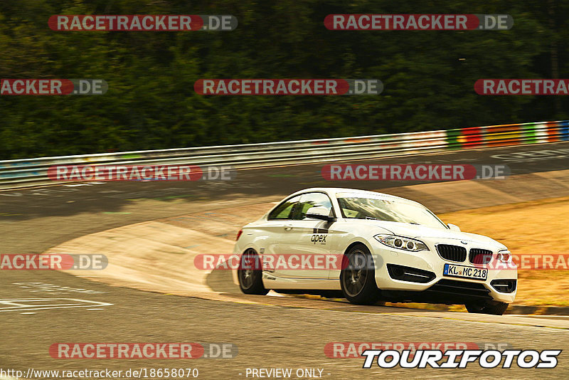 Bild #18658070 - Touristenfahrten Nürburgring Nordschleife (21.08.2022)