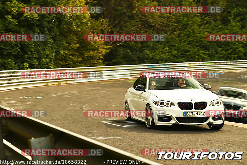 Bild #18658322 - Touristenfahrten Nürburgring Nordschleife (21.08.2022)