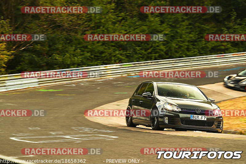 Bild #18658362 - Touristenfahrten Nürburgring Nordschleife (21.08.2022)