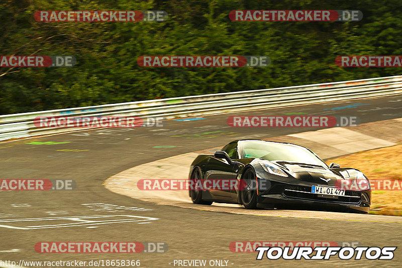 Bild #18658366 - Touristenfahrten Nürburgring Nordschleife (21.08.2022)