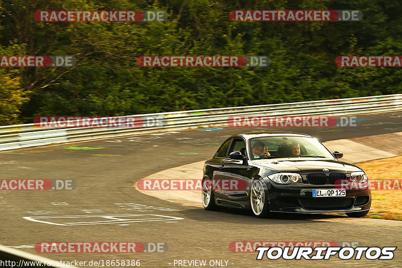 Bild #18658386 - Touristenfahrten Nürburgring Nordschleife (21.08.2022)