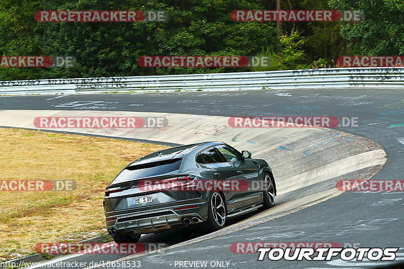 Bild #18658533 - Touristenfahrten Nürburgring Nordschleife (21.08.2022)