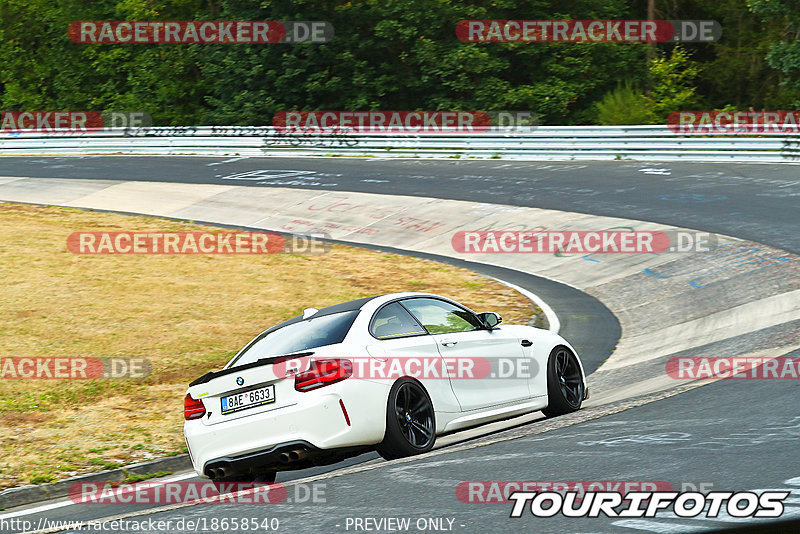 Bild #18658540 - Touristenfahrten Nürburgring Nordschleife (21.08.2022)