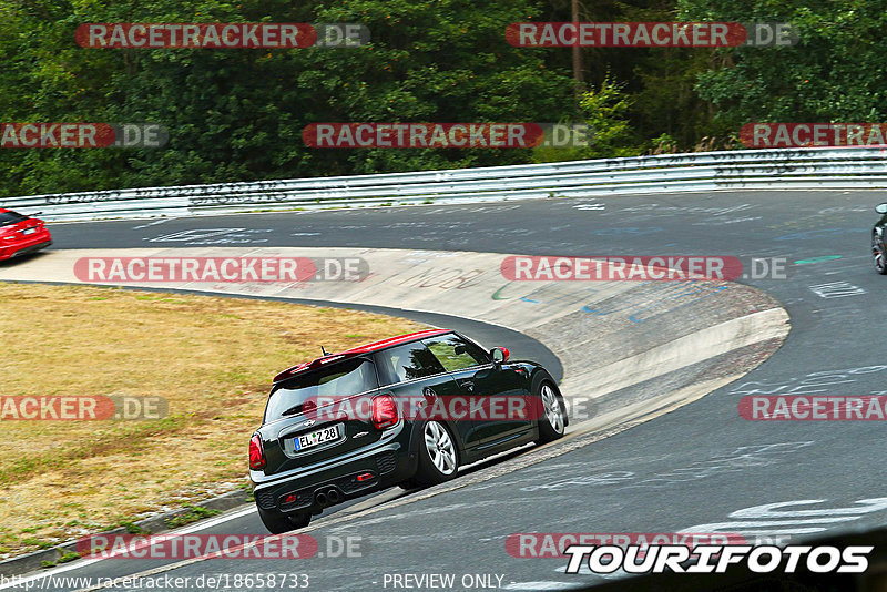 Bild #18658733 - Touristenfahrten Nürburgring Nordschleife (21.08.2022)