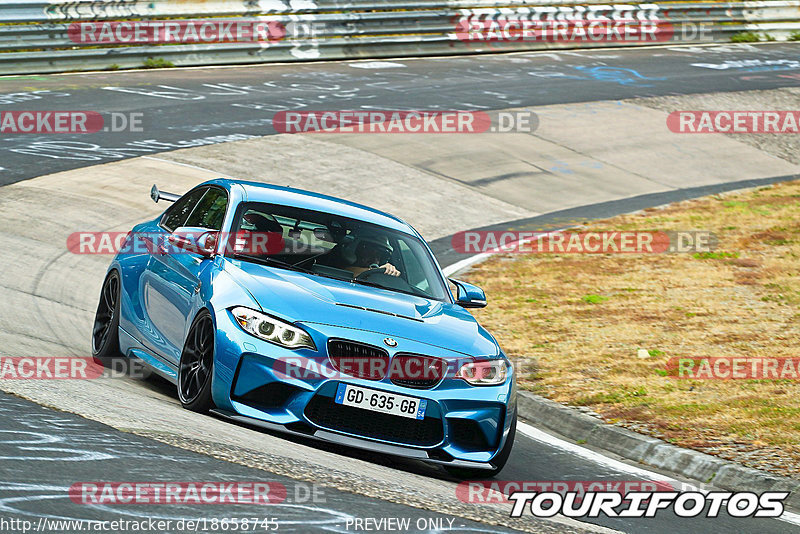 Bild #18658745 - Touristenfahrten Nürburgring Nordschleife (21.08.2022)