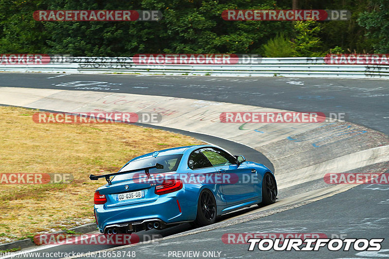 Bild #18658748 - Touristenfahrten Nürburgring Nordschleife (21.08.2022)