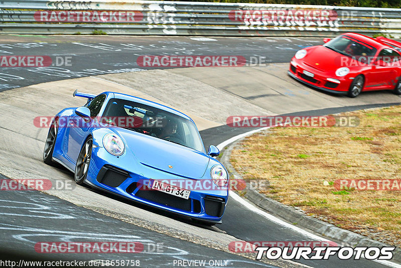 Bild #18658758 - Touristenfahrten Nürburgring Nordschleife (21.08.2022)