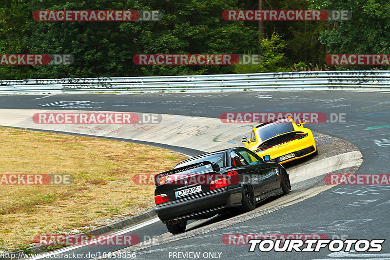 Bild #18658856 - Touristenfahrten Nürburgring Nordschleife (21.08.2022)