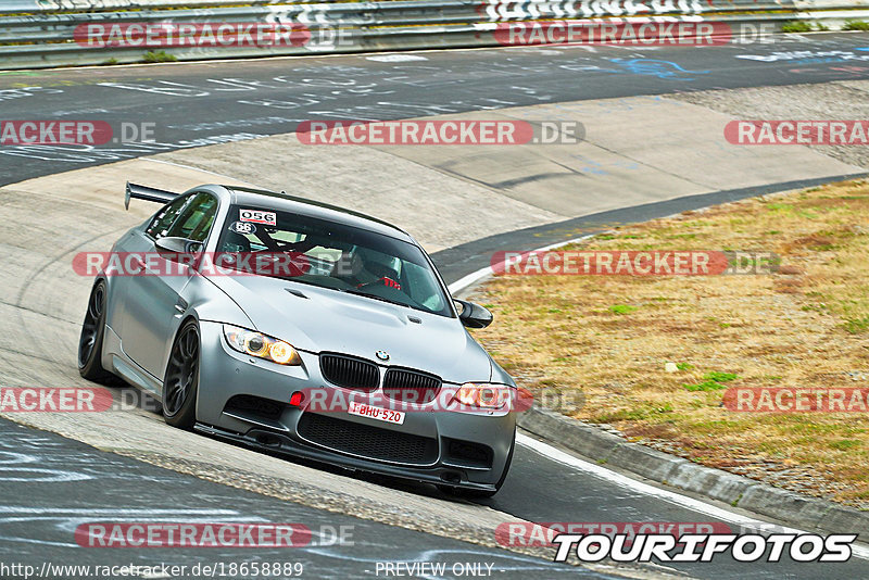 Bild #18658889 - Touristenfahrten Nürburgring Nordschleife (21.08.2022)