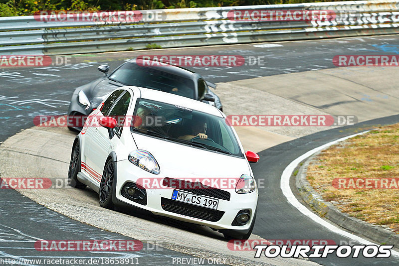 Bild #18658911 - Touristenfahrten Nürburgring Nordschleife (21.08.2022)