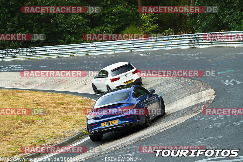 Bild #18659038 - Touristenfahrten Nürburgring Nordschleife (21.08.2022)