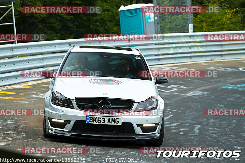 Bild #18659275 - Touristenfahrten Nürburgring Nordschleife (21.08.2022)