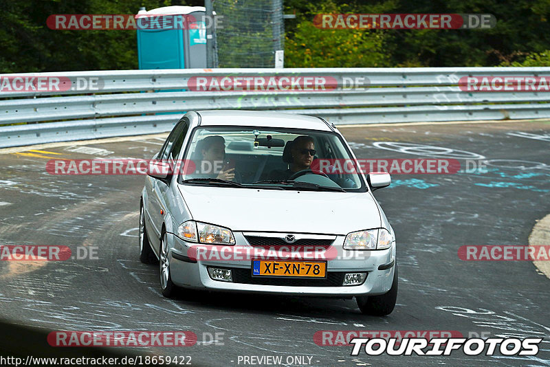 Bild #18659422 - Touristenfahrten Nürburgring Nordschleife (21.08.2022)