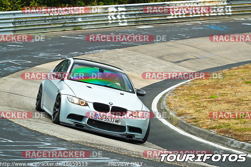 Bild #18659513 - Touristenfahrten Nürburgring Nordschleife (21.08.2022)