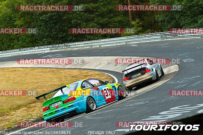 Bild #18659631 - Touristenfahrten Nürburgring Nordschleife (21.08.2022)