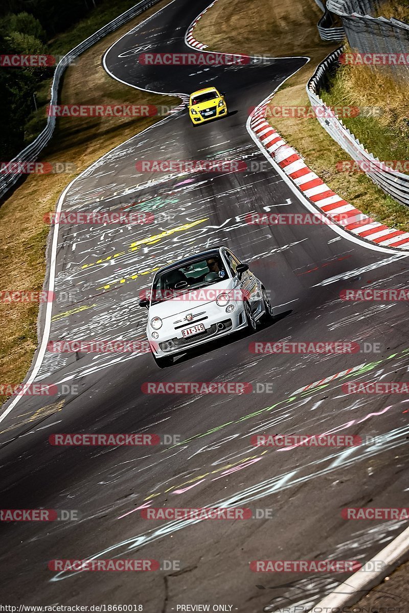 Bild #18660018 - Touristenfahrten Nürburgring Nordschleife (21.08.2022)