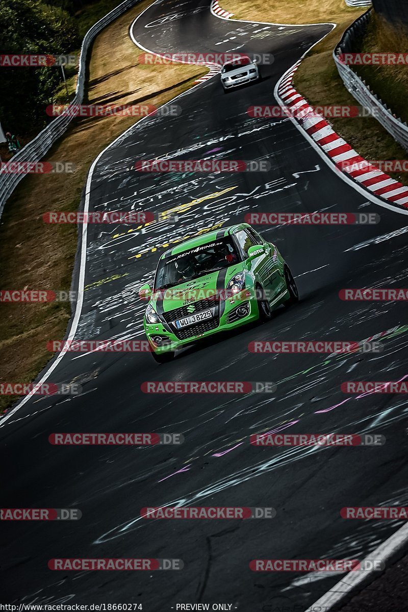 Bild #18660274 - Touristenfahrten Nürburgring Nordschleife (21.08.2022)