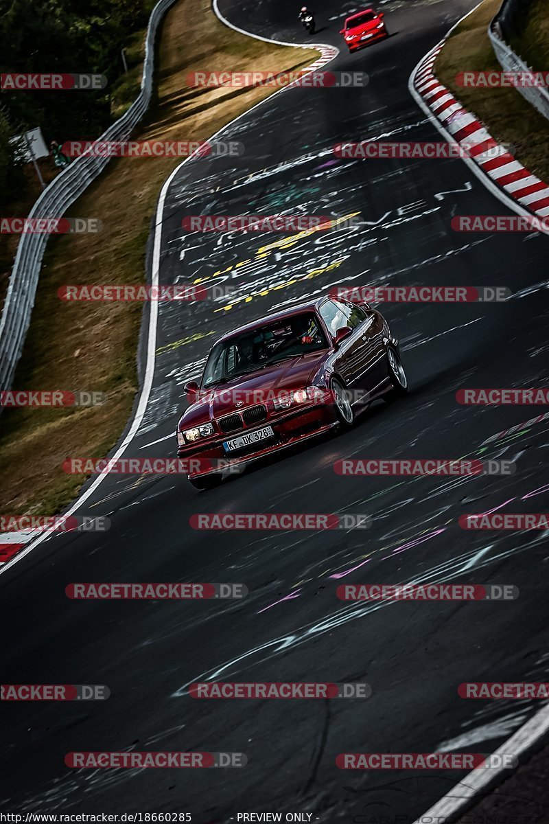 Bild #18660285 - Touristenfahrten Nürburgring Nordschleife (21.08.2022)