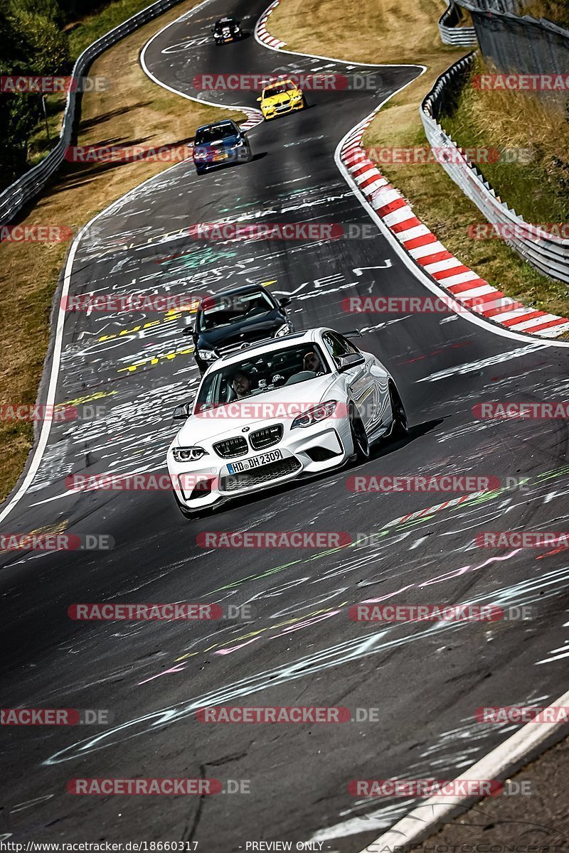 Bild #18660317 - Touristenfahrten Nürburgring Nordschleife (21.08.2022)