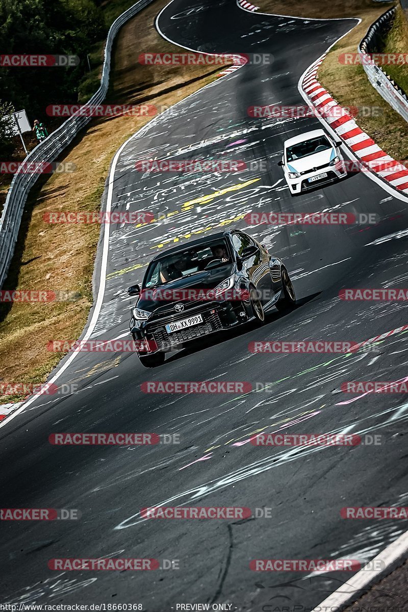 Bild #18660368 - Touristenfahrten Nürburgring Nordschleife (21.08.2022)