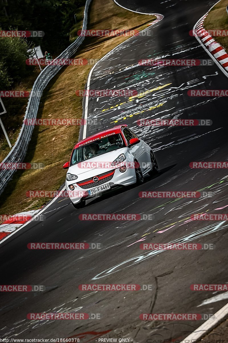 Bild #18660378 - Touristenfahrten Nürburgring Nordschleife (21.08.2022)