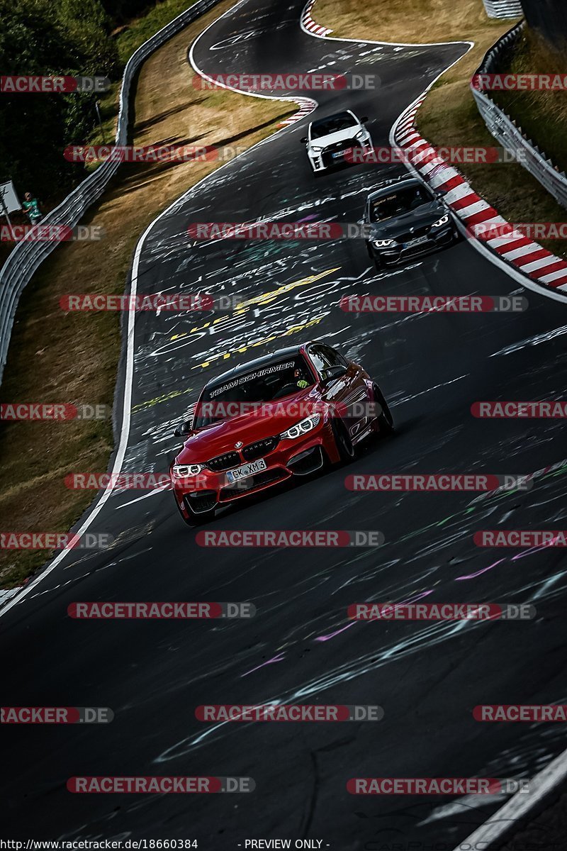 Bild #18660384 - Touristenfahrten Nürburgring Nordschleife (21.08.2022)