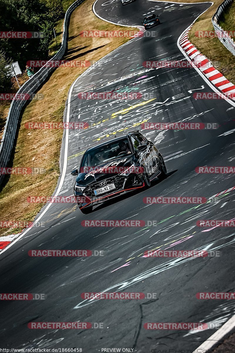 Bild #18660458 - Touristenfahrten Nürburgring Nordschleife (21.08.2022)