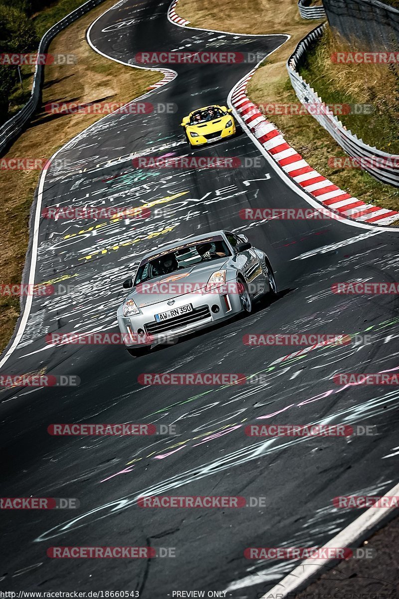 Bild #18660543 - Touristenfahrten Nürburgring Nordschleife (21.08.2022)