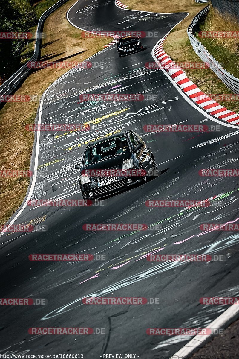 Bild #18660613 - Touristenfahrten Nürburgring Nordschleife (21.08.2022)