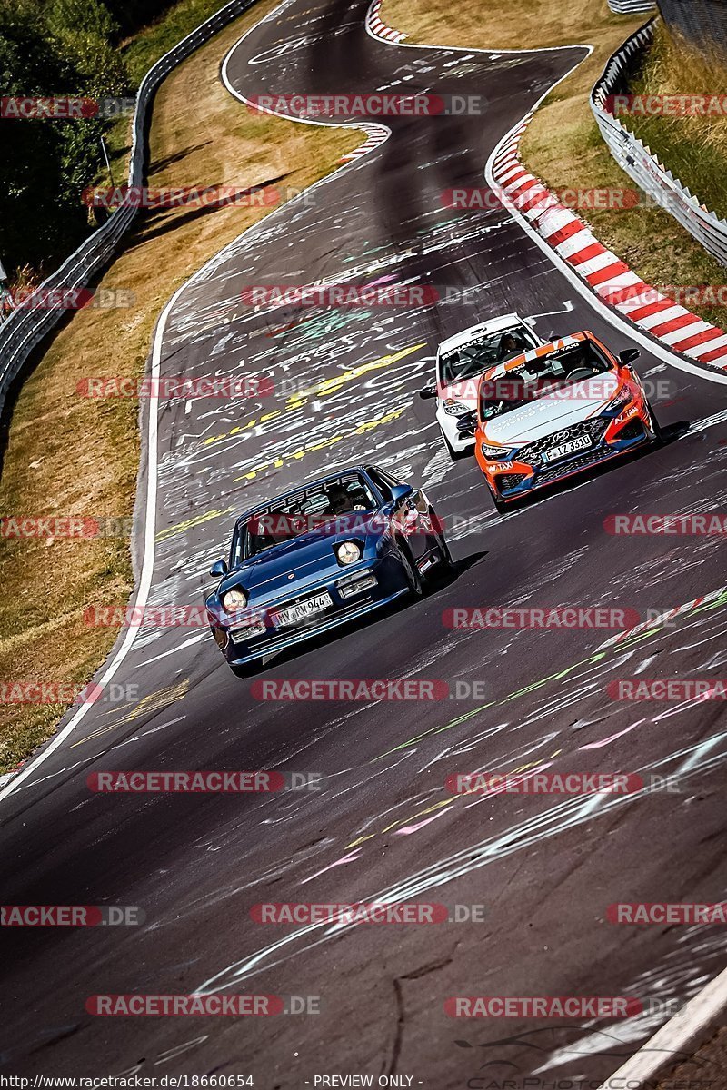 Bild #18660654 - Touristenfahrten Nürburgring Nordschleife (21.08.2022)