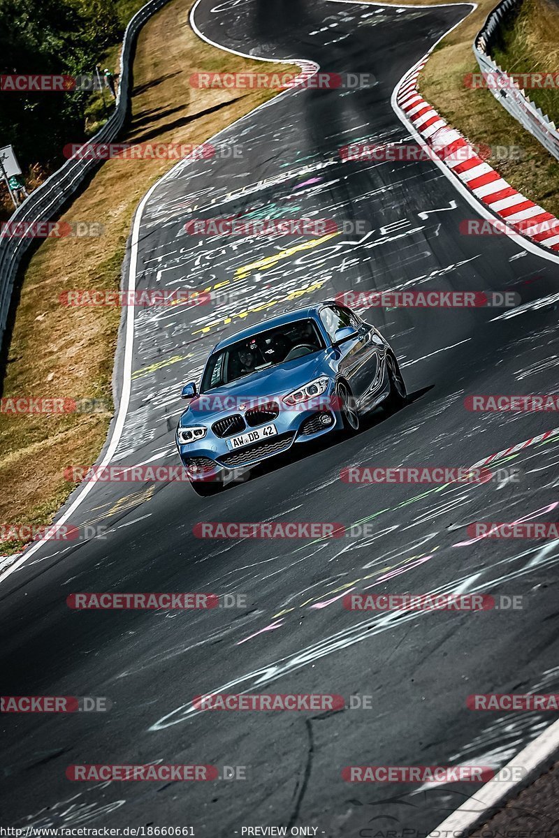 Bild #18660661 - Touristenfahrten Nürburgring Nordschleife (21.08.2022)