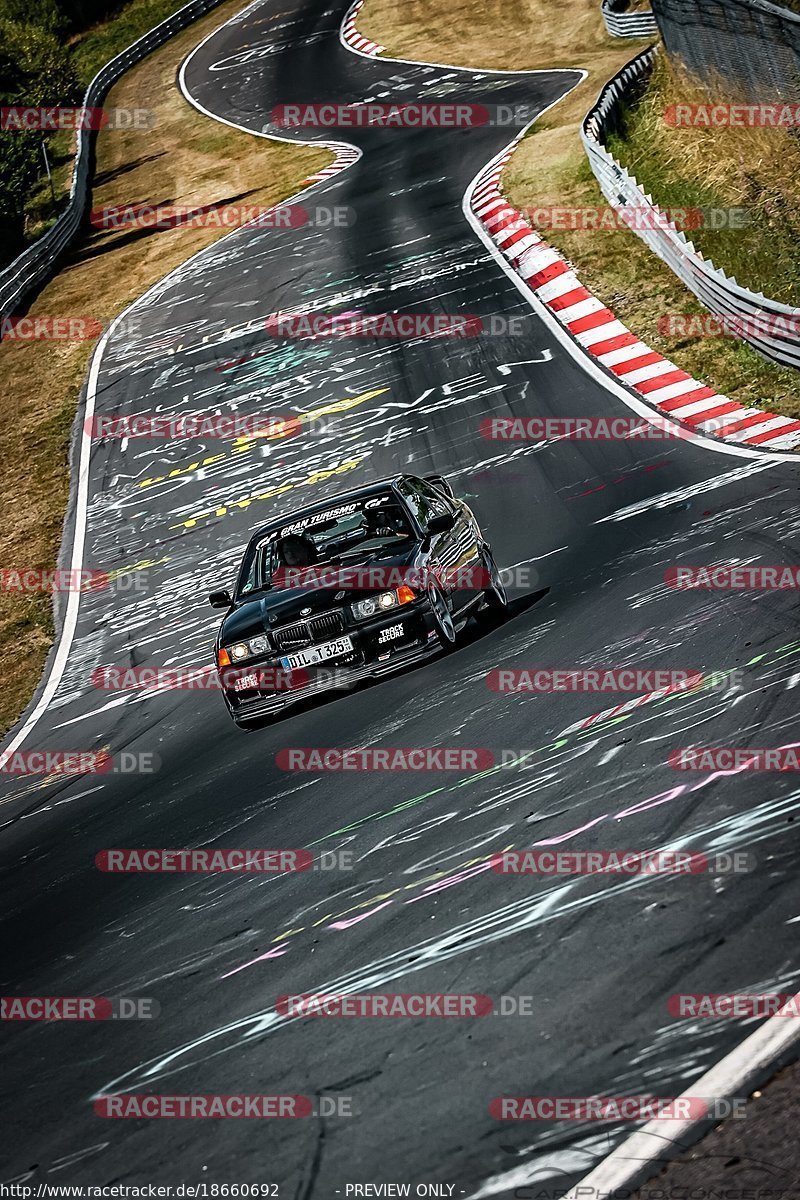 Bild #18660692 - Touristenfahrten Nürburgring Nordschleife (21.08.2022)