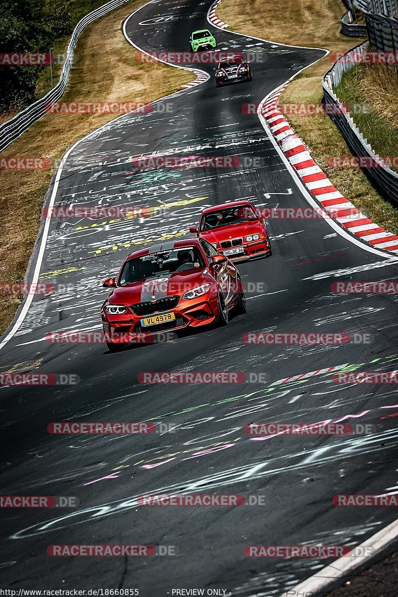 Bild #18660855 - Touristenfahrten Nürburgring Nordschleife (21.08.2022)