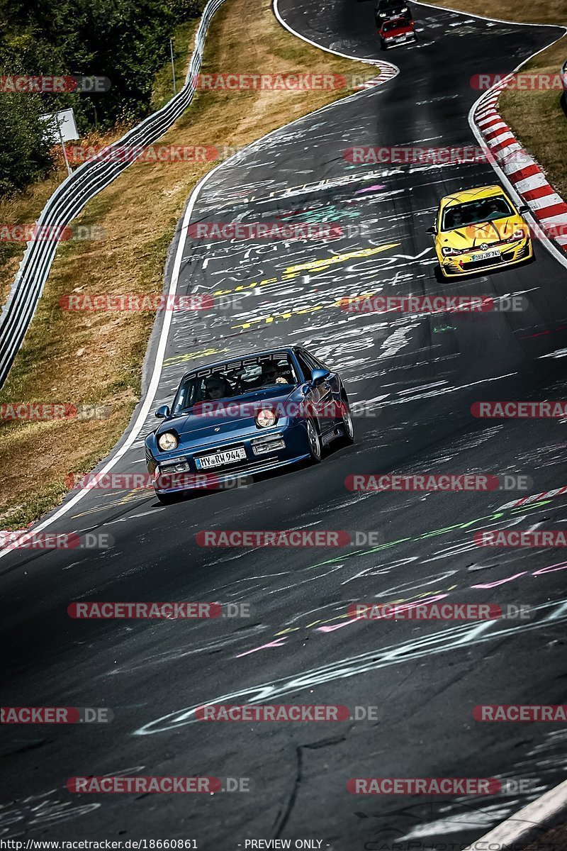 Bild #18660861 - Touristenfahrten Nürburgring Nordschleife (21.08.2022)