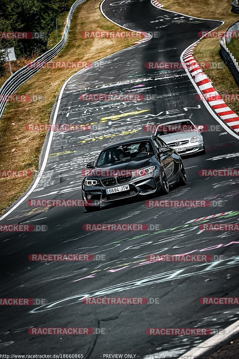 Bild #18660865 - Touristenfahrten Nürburgring Nordschleife (21.08.2022)