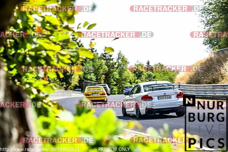 Bild #18662831 - Touristenfahrten Nürburgring Nordschleife (21.08.2022)