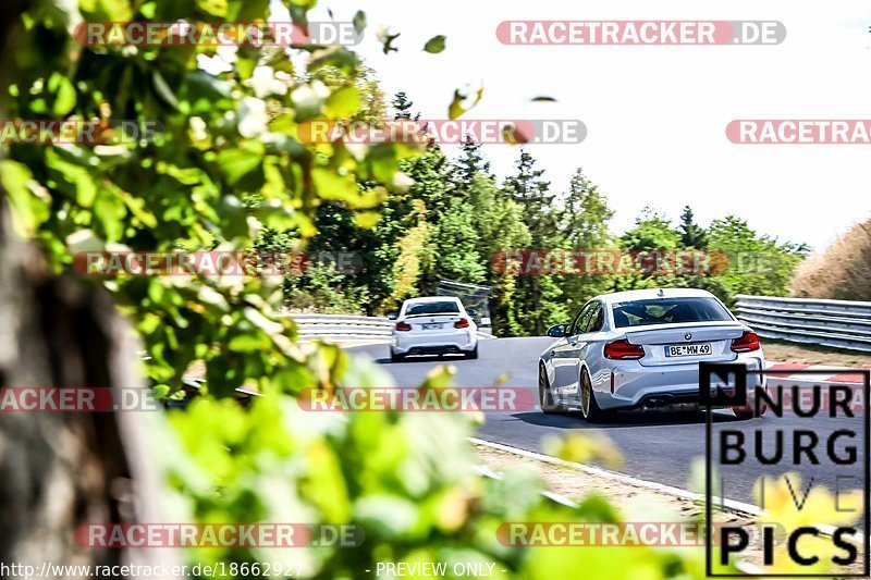 Bild #18662927 - Touristenfahrten Nürburgring Nordschleife (21.08.2022)